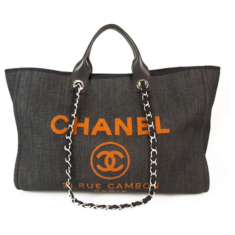 sac chanel cabas ete|Chanel sac boutique.